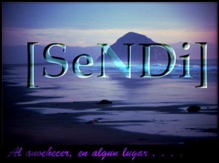 Entra en mi mundo !!!!!